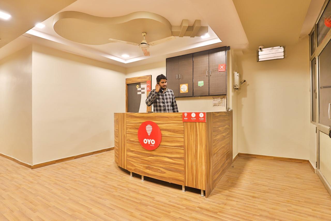 Oyo 11427 Hotel Kalyan Amhedabad Dış mekan fotoğraf